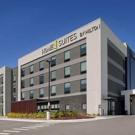 Home2 Suites By Hilton Little Rock Midtown Medical Center ภายนอก รูปภาพ