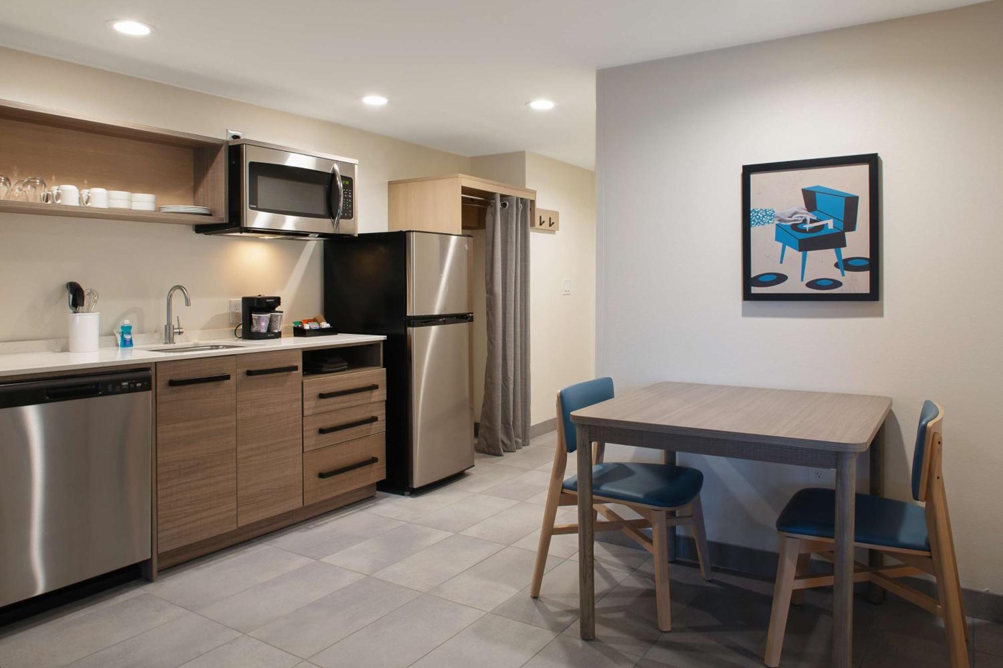 Home2 Suites By Hilton Little Rock Midtown Medical Center ภายนอก รูปภาพ