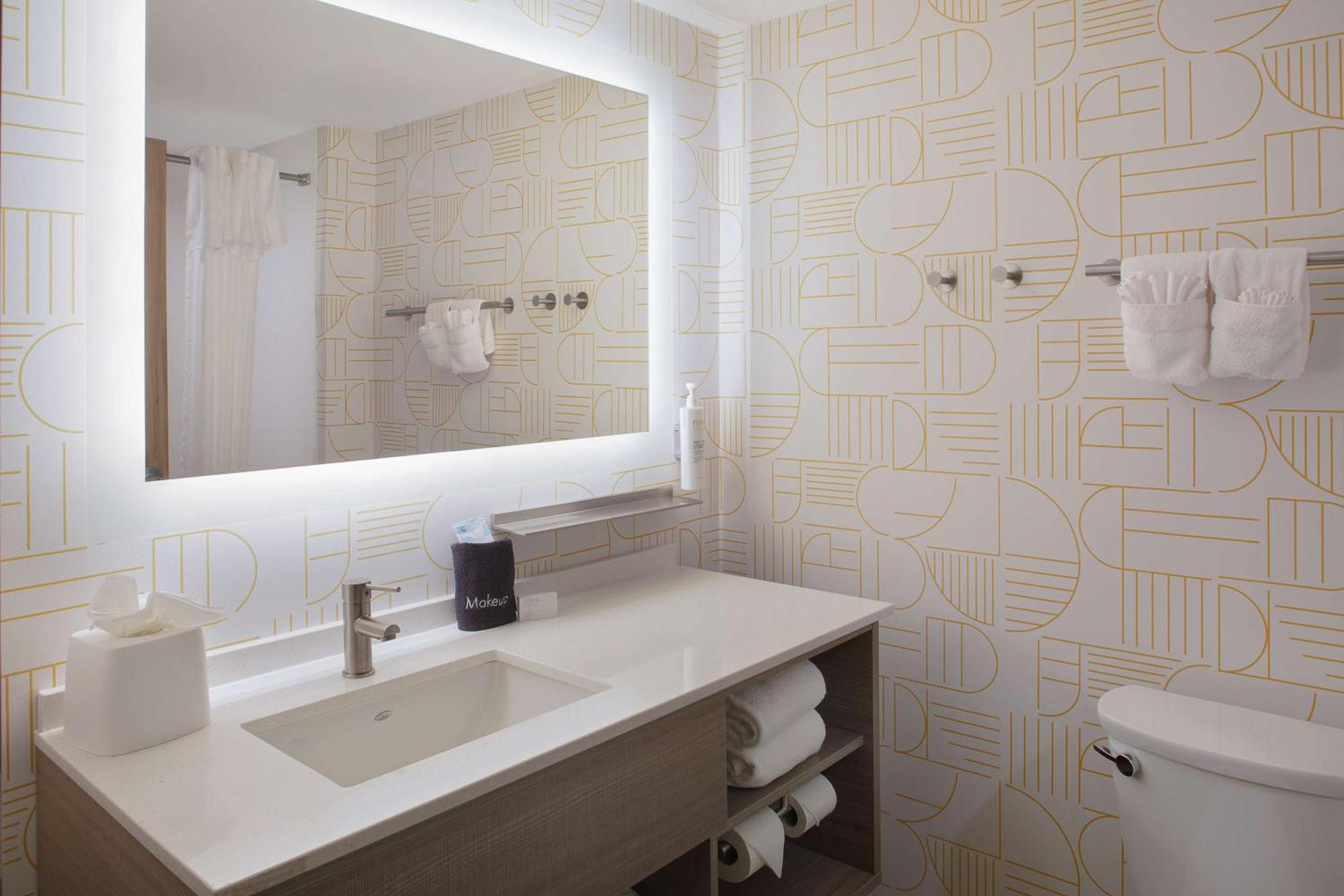Home2 Suites By Hilton Little Rock Midtown Medical Center ภายนอก รูปภาพ