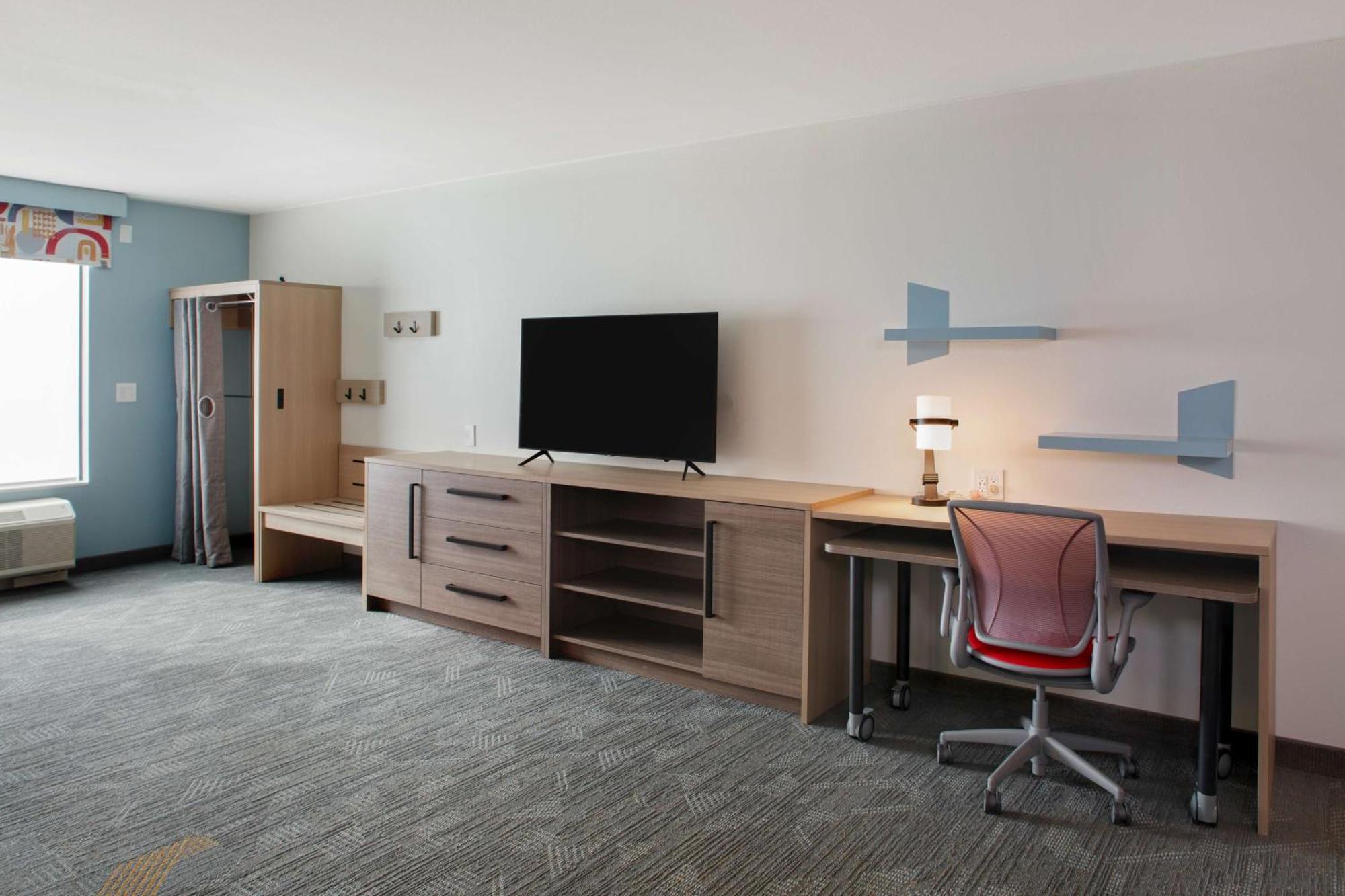 Home2 Suites By Hilton Little Rock Midtown Medical Center ภายนอก รูปภาพ