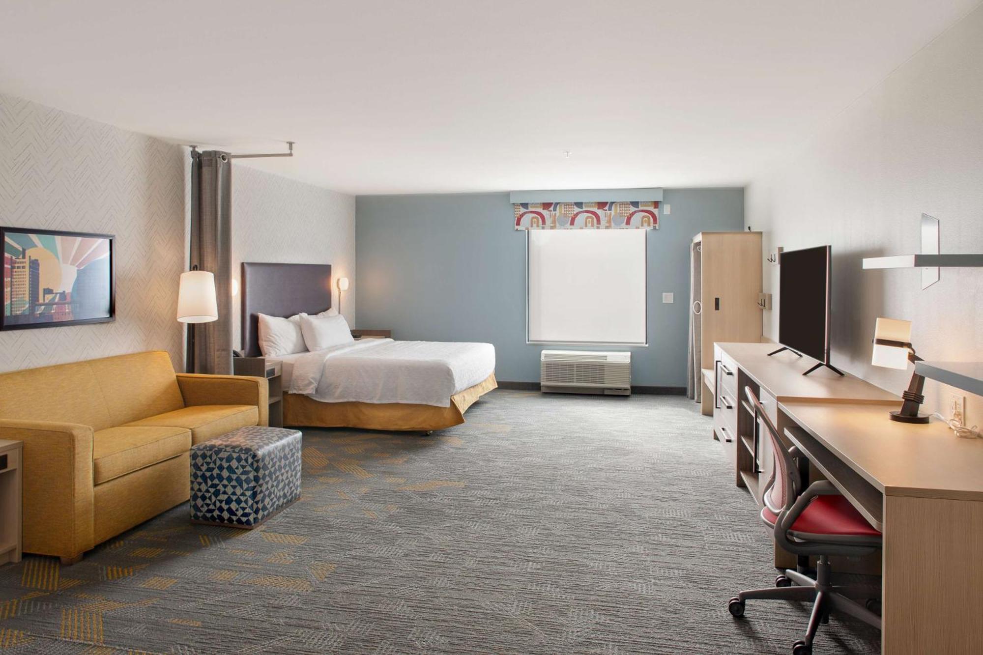 Home2 Suites By Hilton Little Rock Midtown Medical Center ภายนอก รูปภาพ