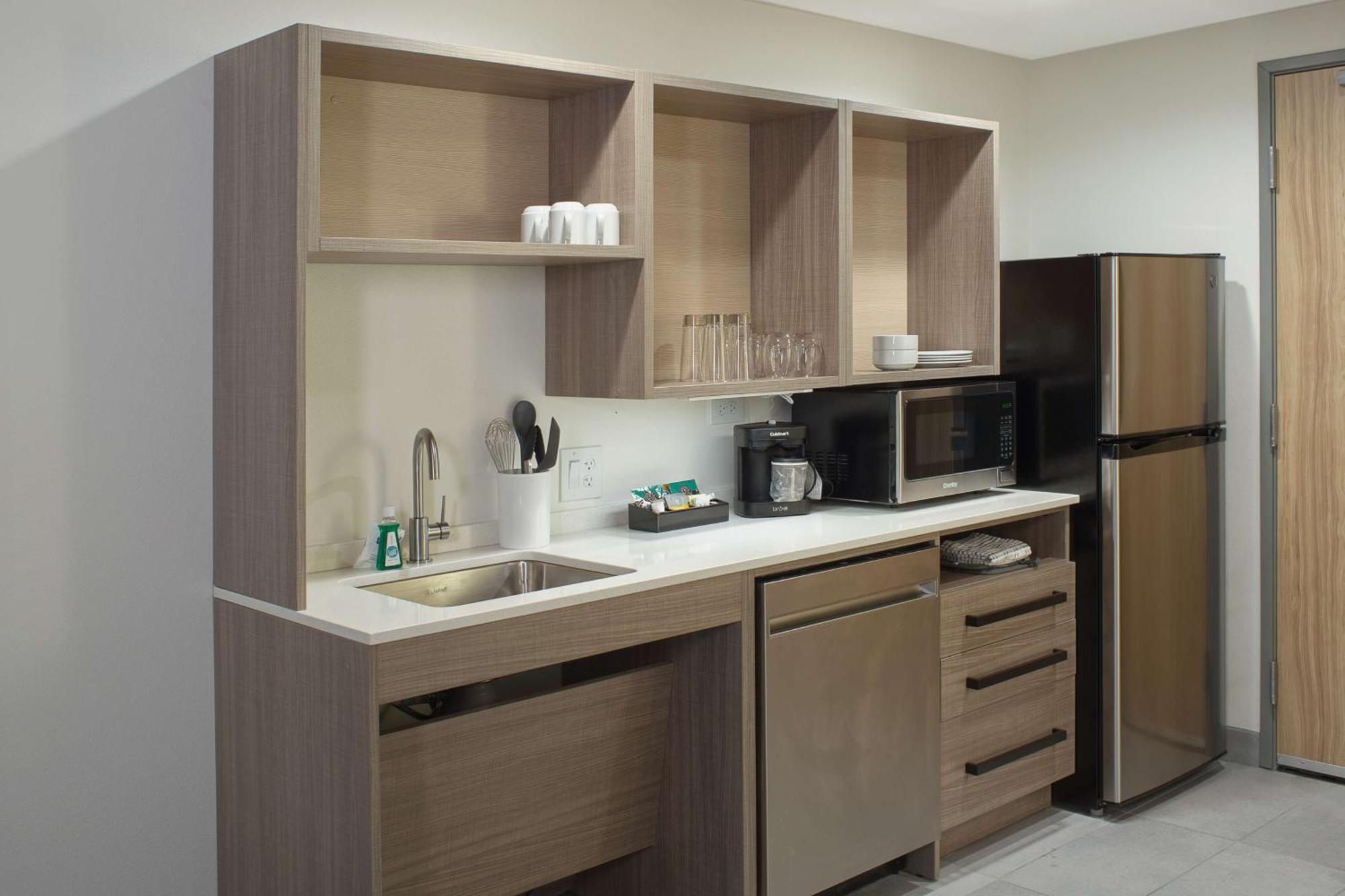 Home2 Suites By Hilton Little Rock Midtown Medical Center ภายนอก รูปภาพ