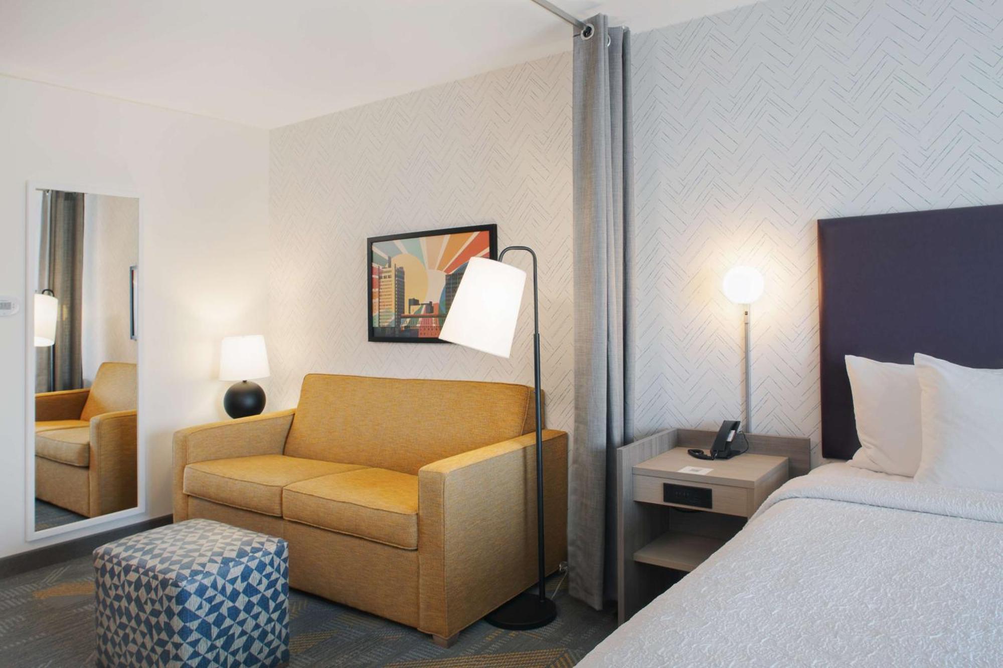 Home2 Suites By Hilton Little Rock Midtown Medical Center ภายนอก รูปภาพ