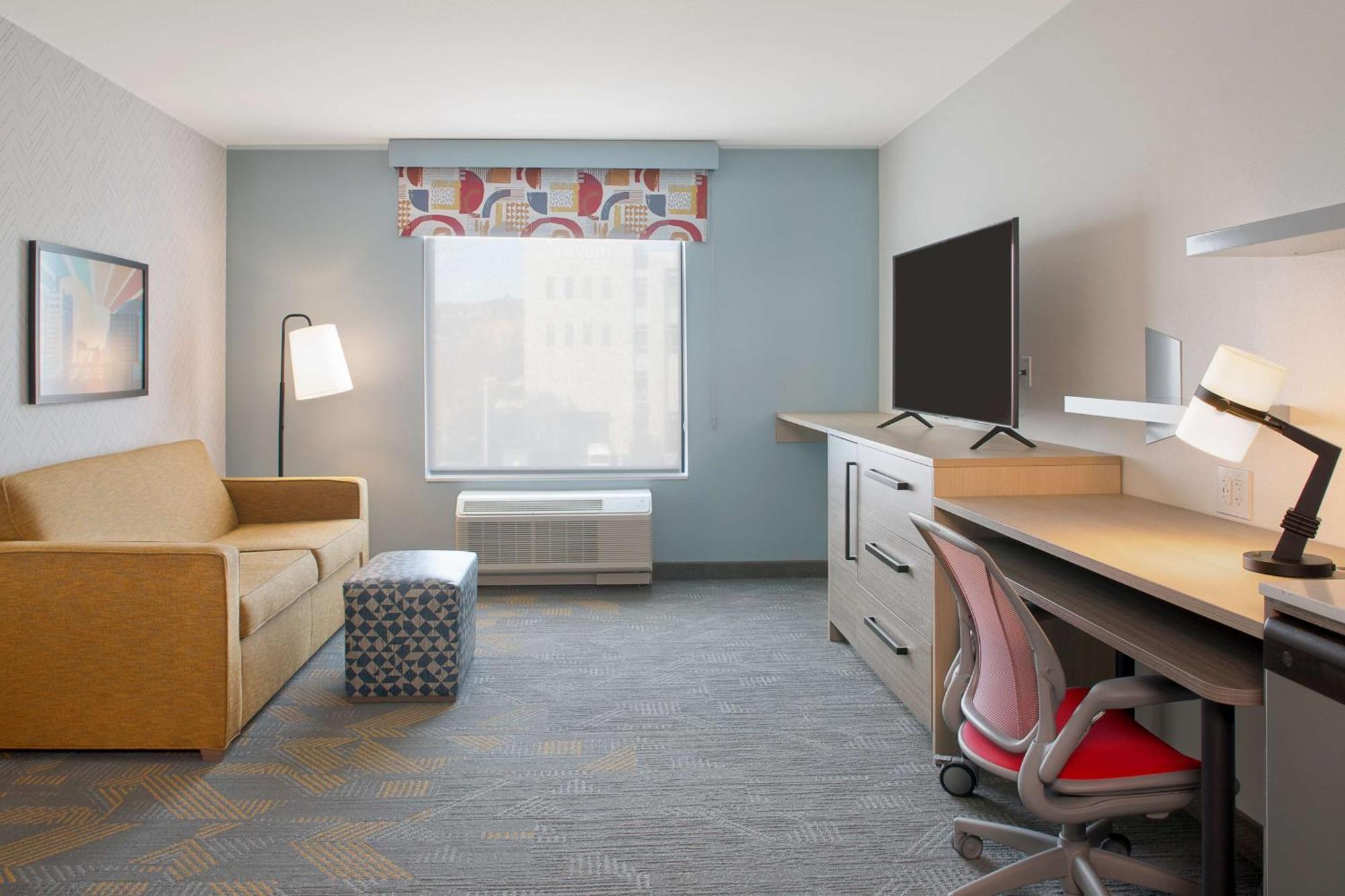 Home2 Suites By Hilton Little Rock Midtown Medical Center ภายนอก รูปภาพ