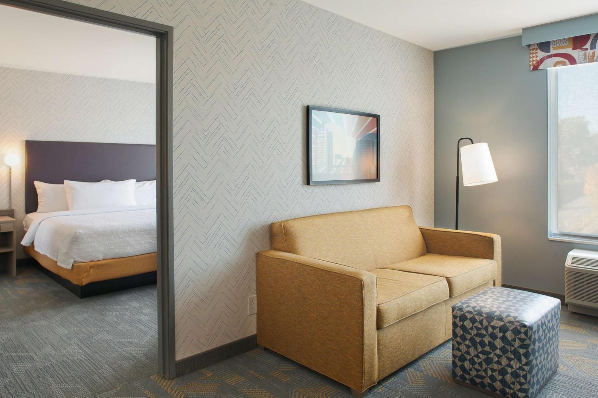 Home2 Suites By Hilton Little Rock Midtown Medical Center ภายนอก รูปภาพ