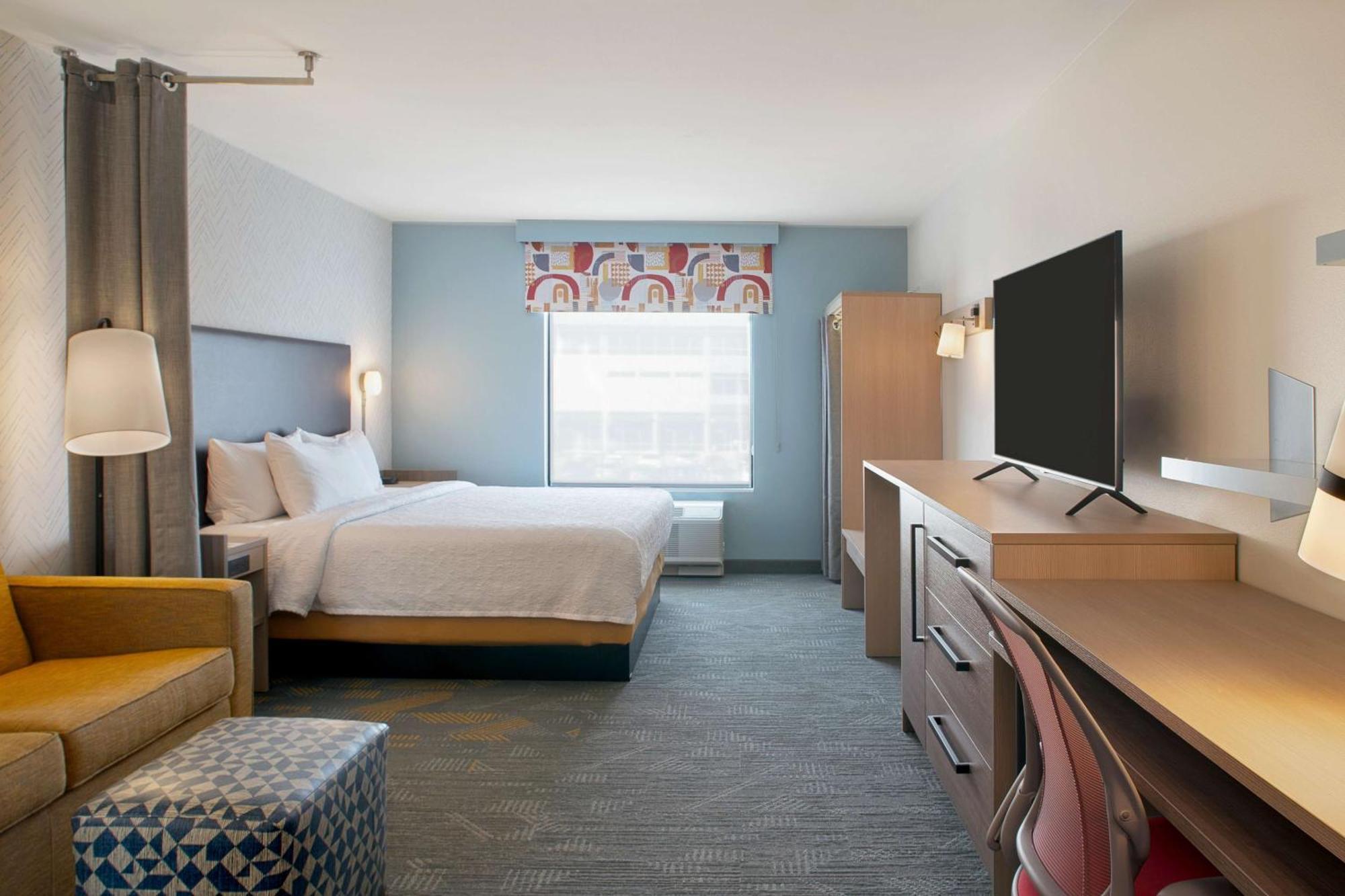 Home2 Suites By Hilton Little Rock Midtown Medical Center ภายนอก รูปภาพ